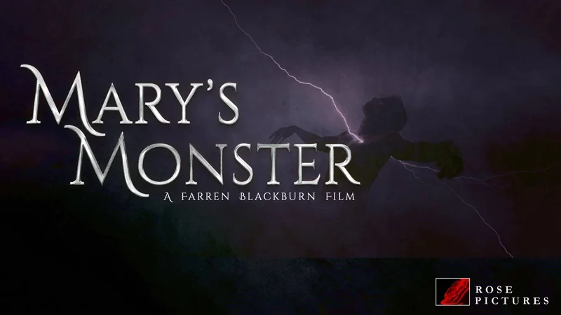 Mary's Monster Movie Poster